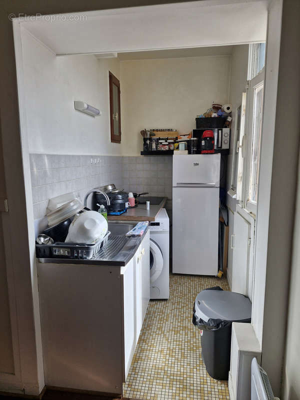 Appartement à LES LILAS