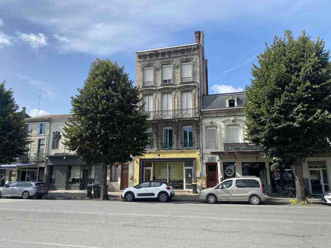 Appartement à MARMANDE