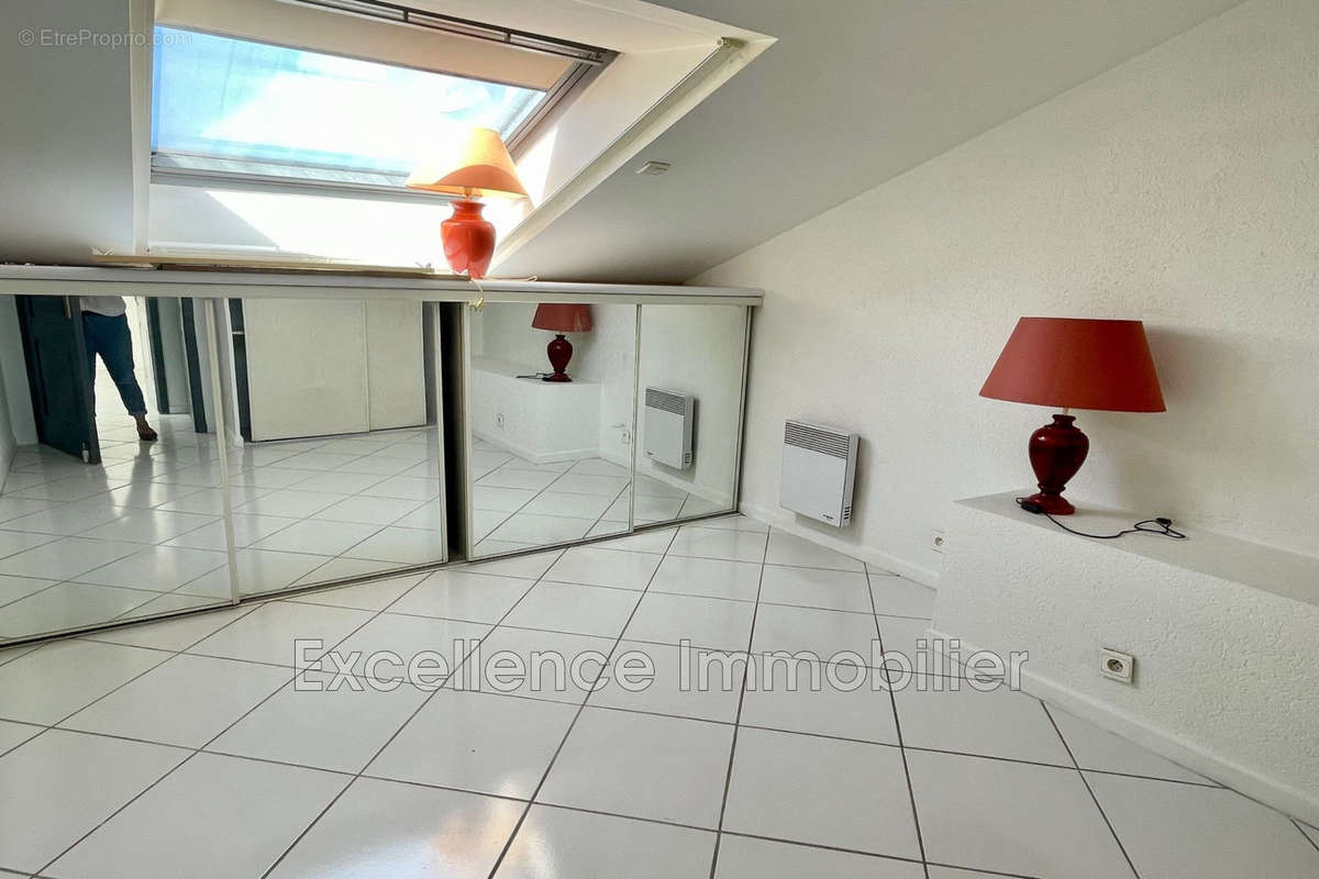 Appartement à SAINTE-MAXIME