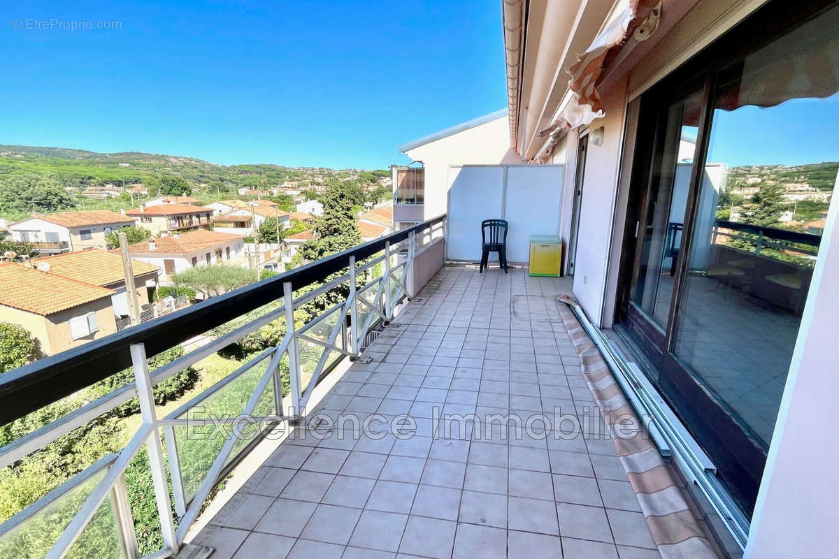 Appartement à SAINTE-MAXIME