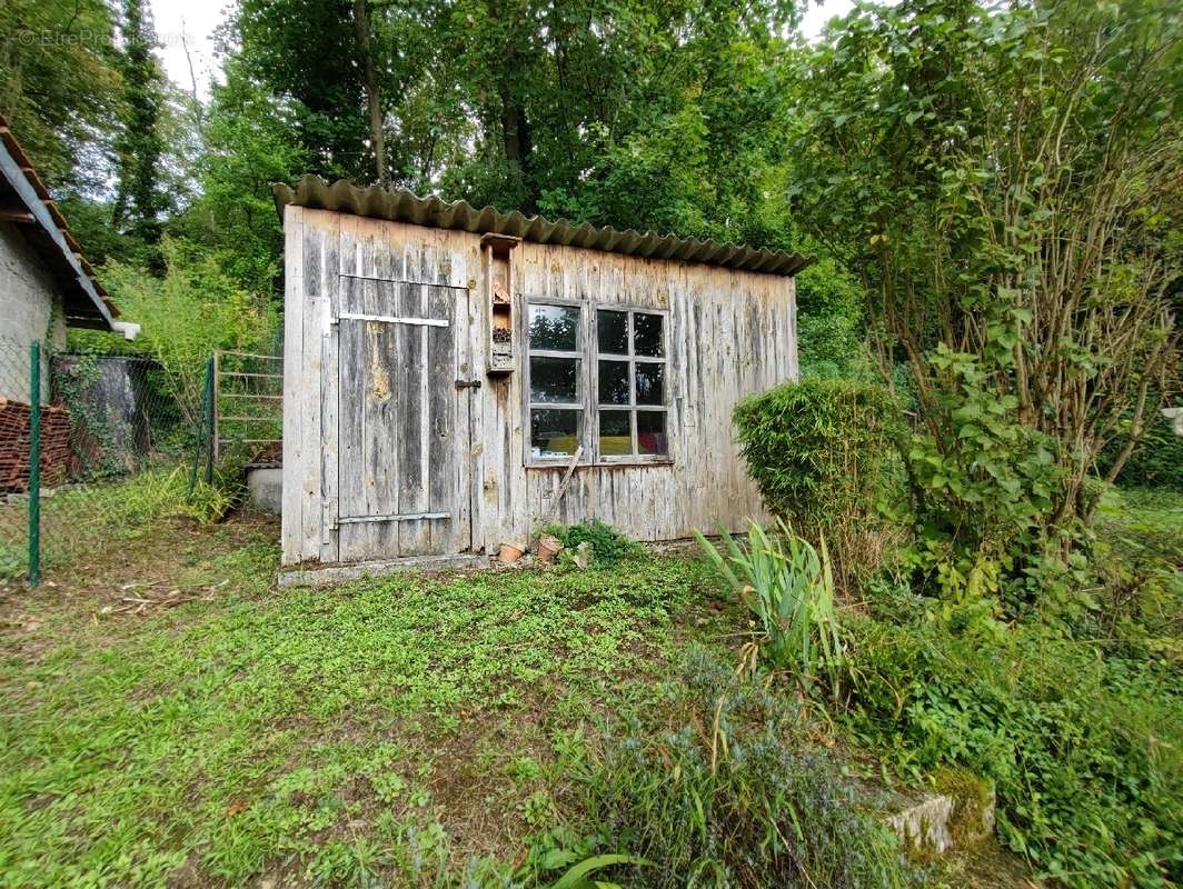 Maison à NESLES-LA-VALLEE