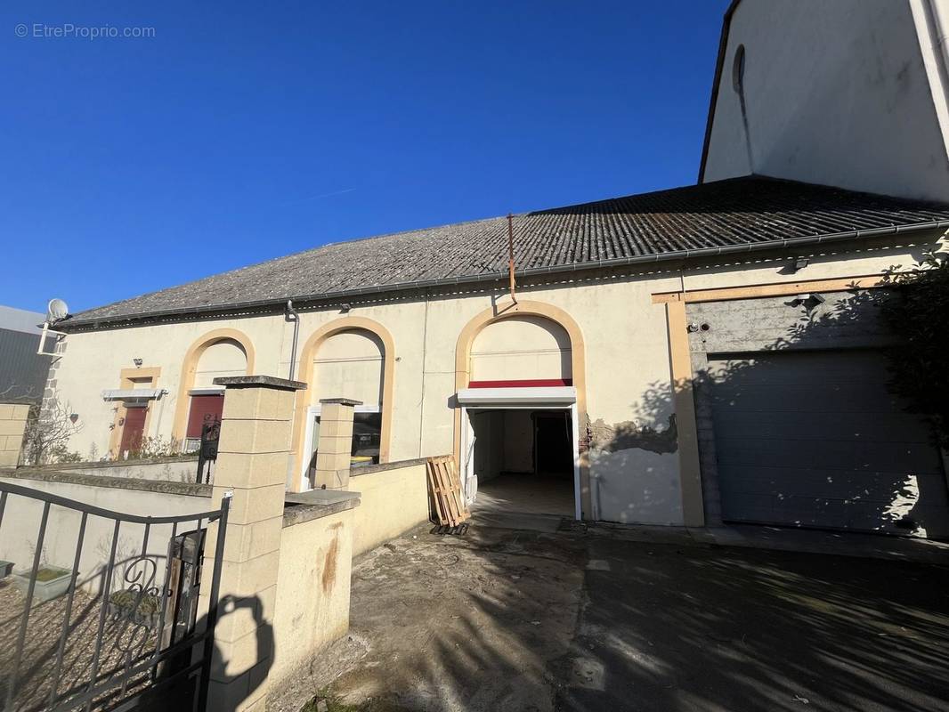 Appartement à MONTLUCON