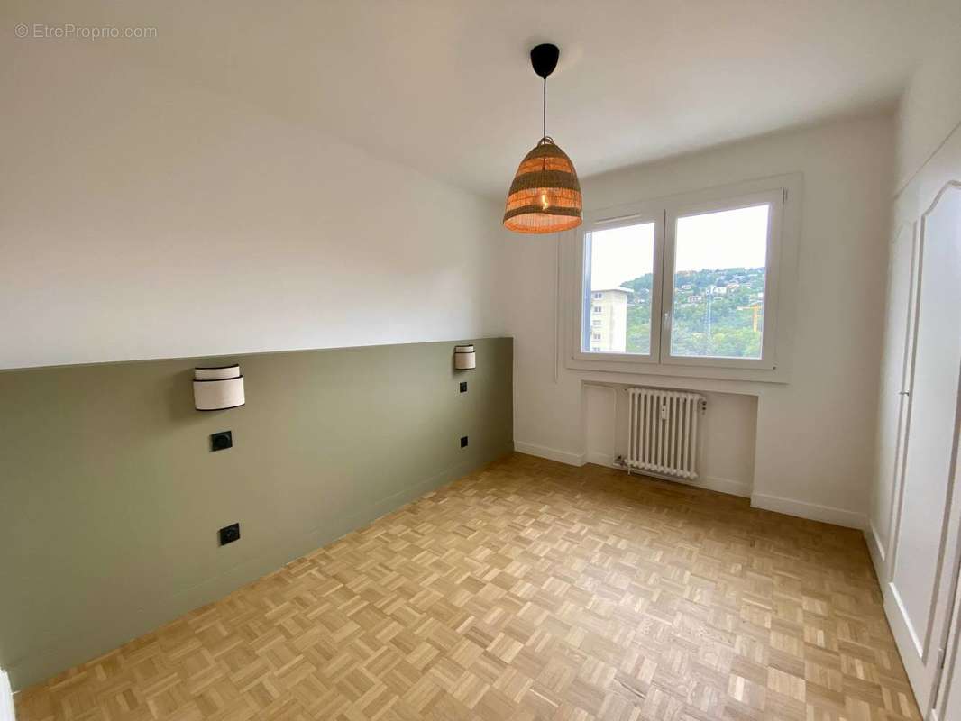 Appartement à CHAMBERY