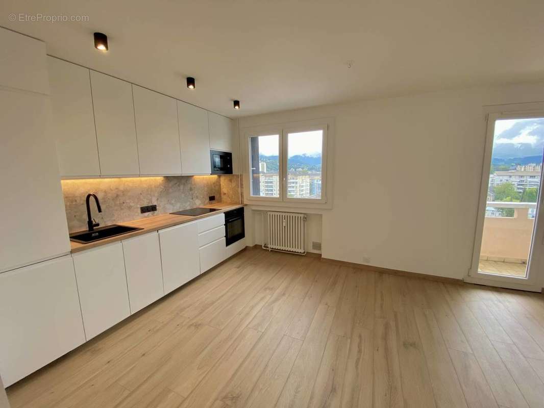 Appartement à CHAMBERY