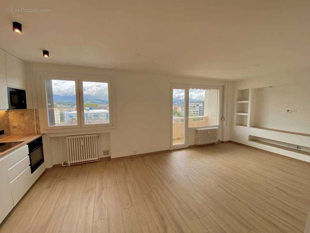 Appartement à CHAMBERY