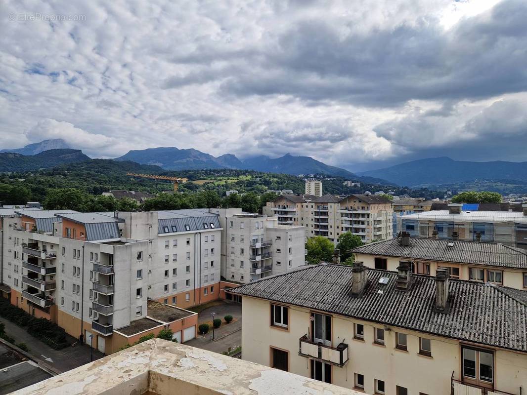 Appartement à CHAMBERY