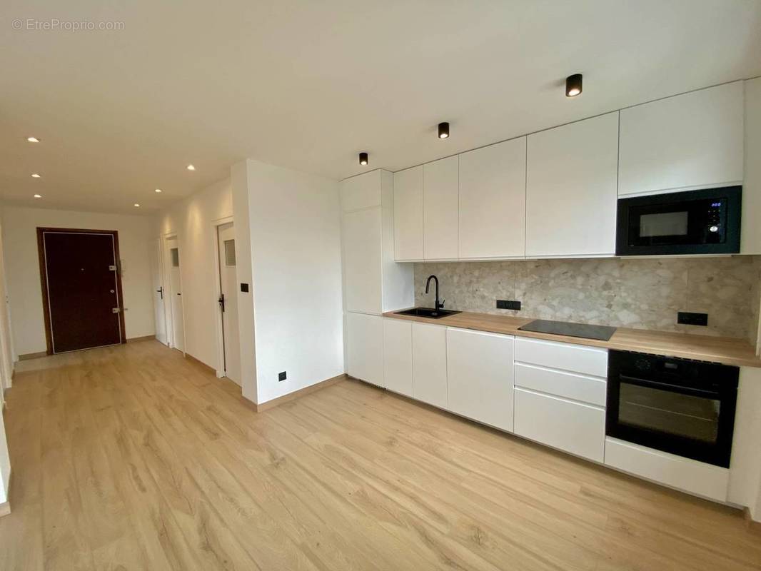 Appartement à CHAMBERY