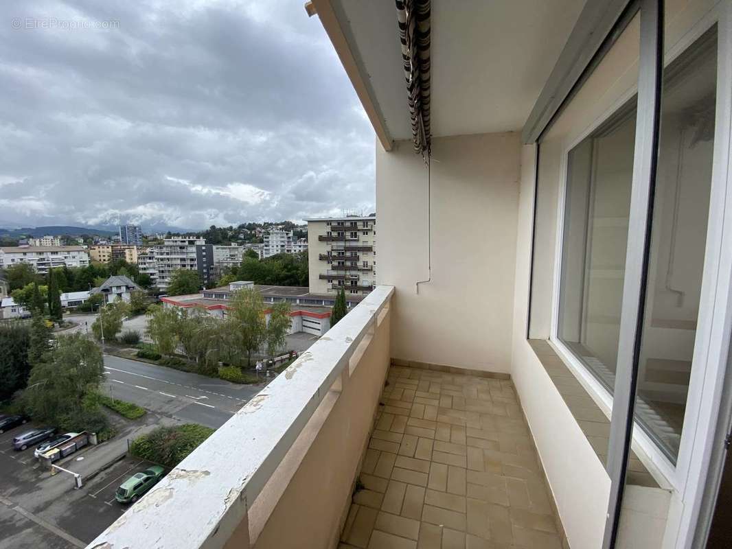 Appartement à CHAMBERY