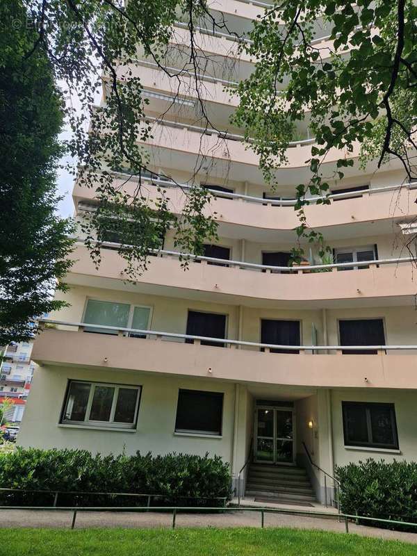 Appartement à CHAMBERY