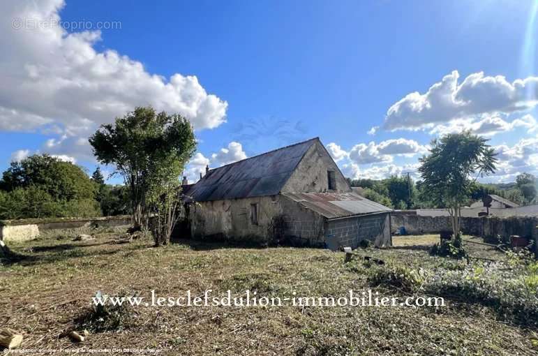 Maison à ECUELLES