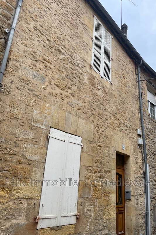 Maison à SARLAT-LA-CANEDA