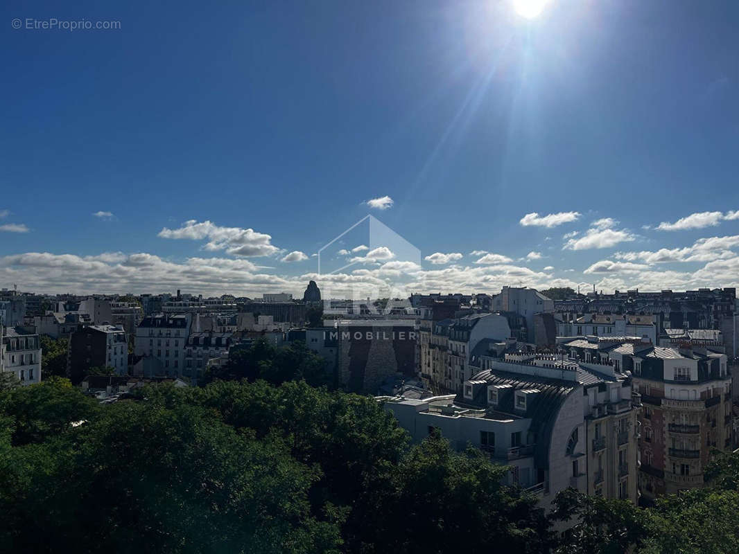 Appartement à PARIS-12E