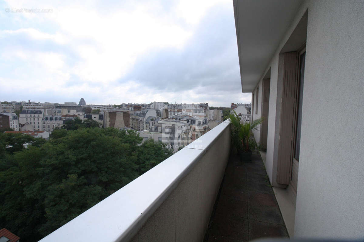 Appartement à PARIS-12E