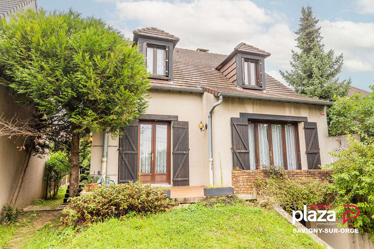 Maison à SAVIGNY-SUR-ORGE