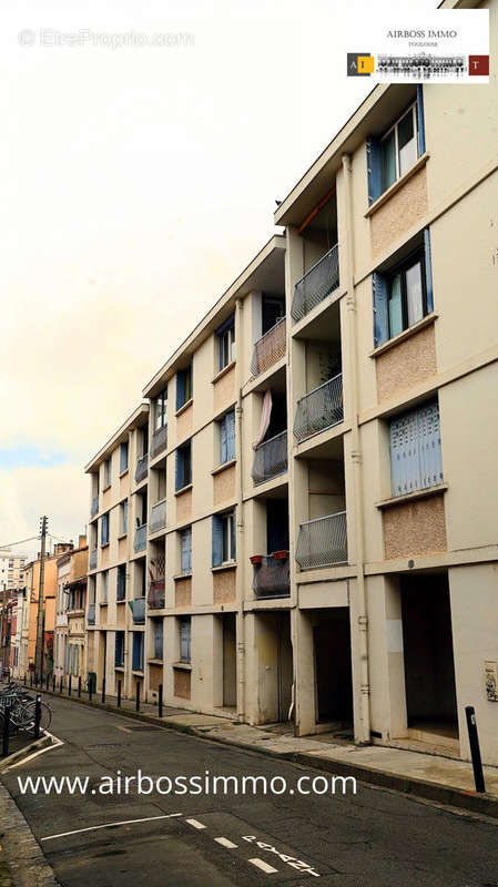 Appartement à TOULOUSE