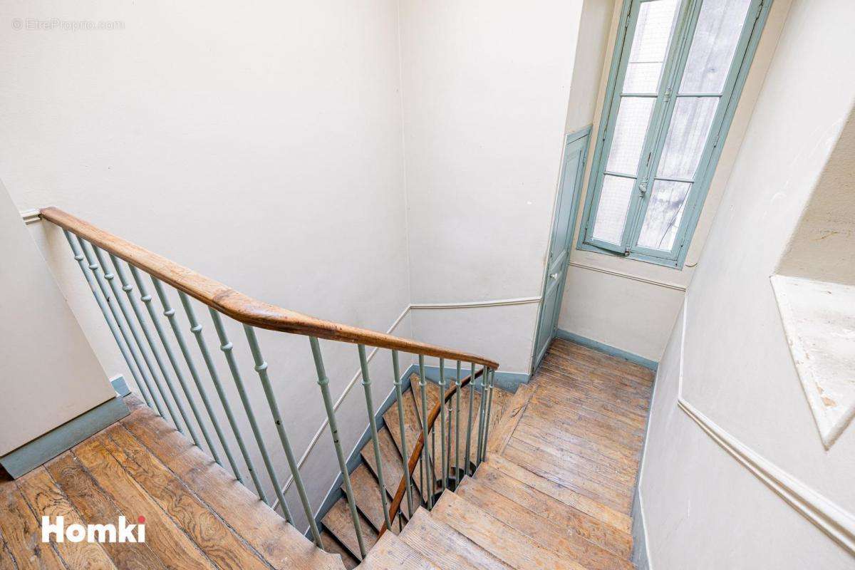 Appartement à PARIS-19E