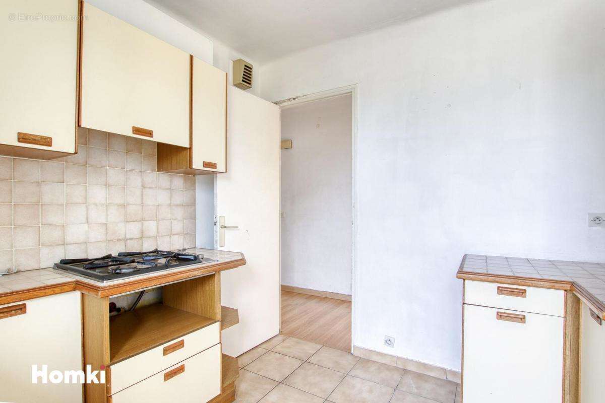 Appartement à TOULON