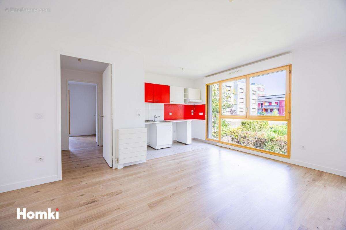 Appartement à MONTREUIL