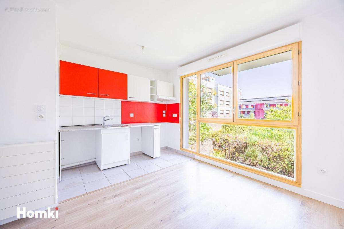 Appartement à MONTREUIL