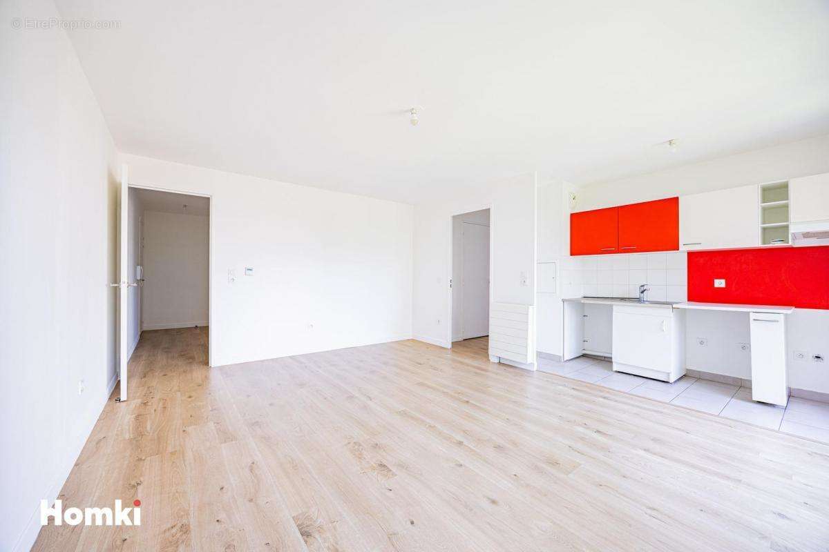 Appartement à MONTREUIL