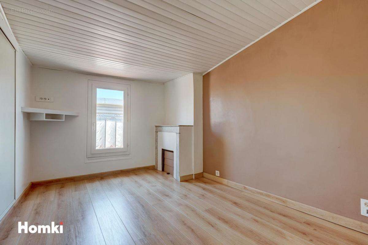 Maison à MARSEILLE-7E