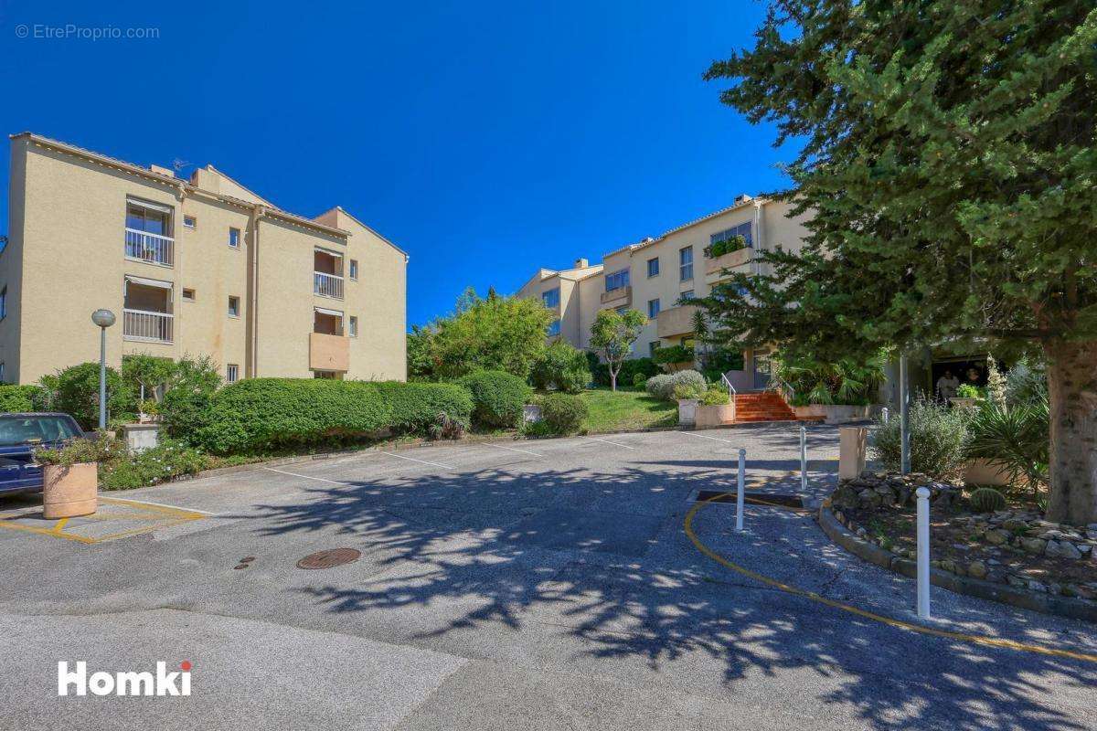 Appartement à TOULON