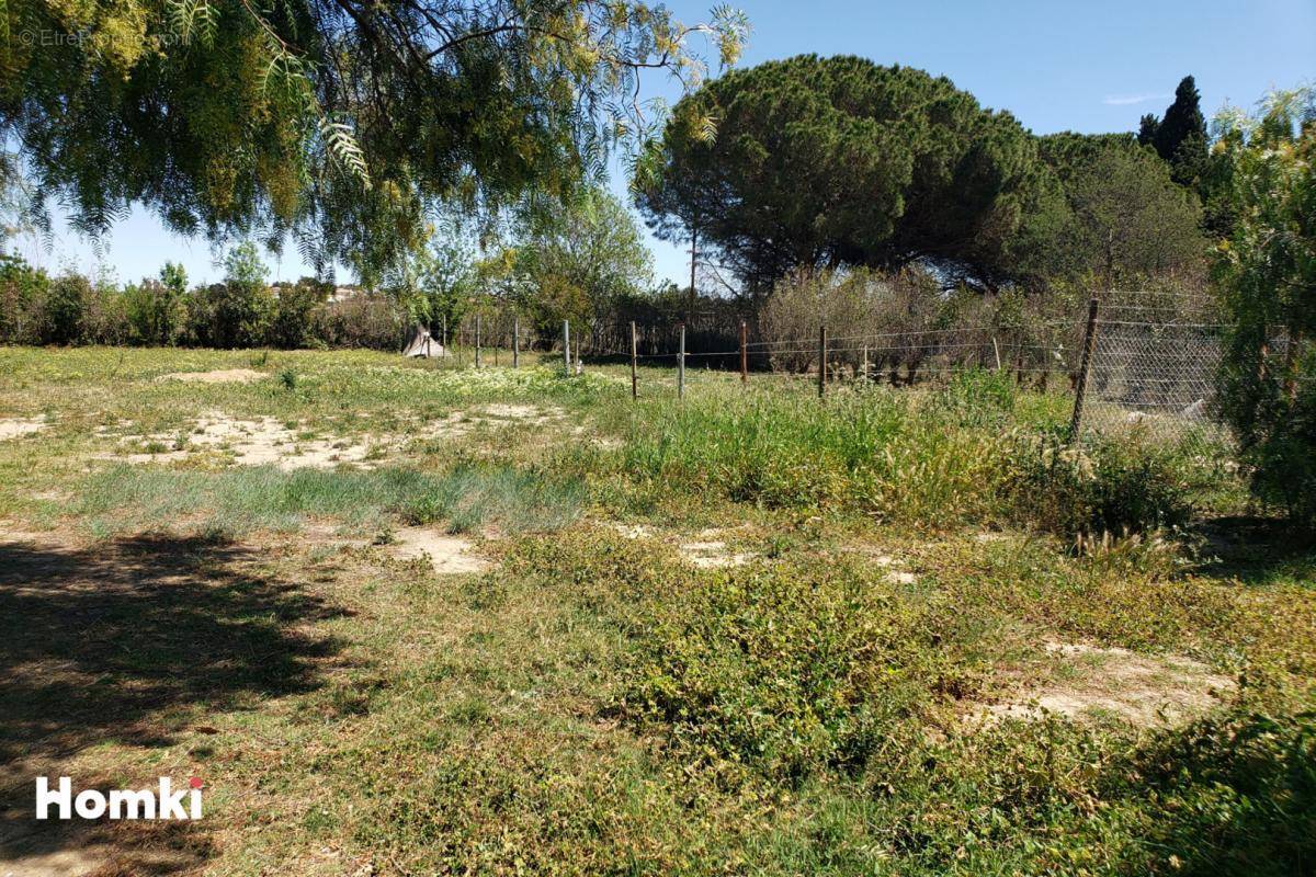 Terrain à SAINT-NAZAIRE