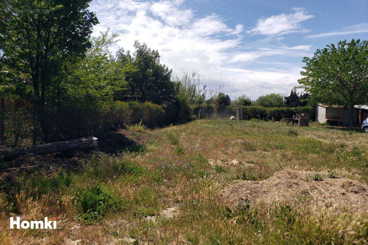 Terrain à SAINT-NAZAIRE