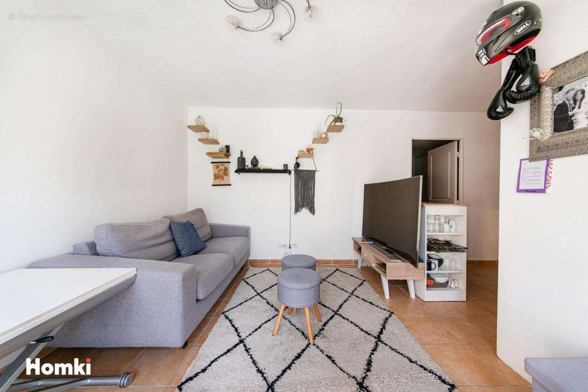 Appartement à AIX-EN-PROVENCE