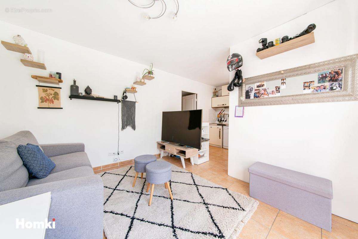 Appartement à AIX-EN-PROVENCE