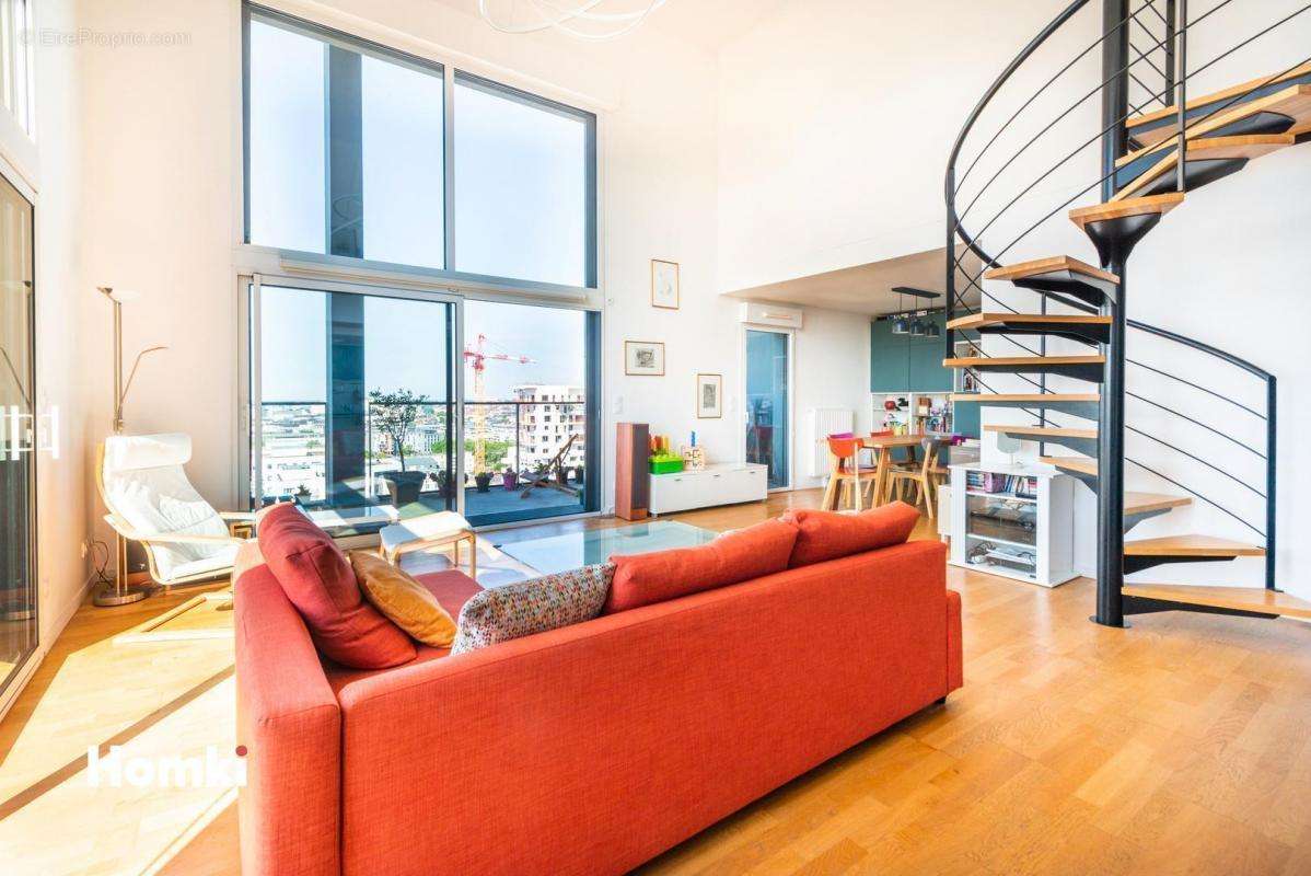 Appartement à NANTES