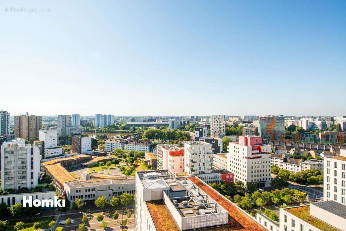 Appartement à NANTES