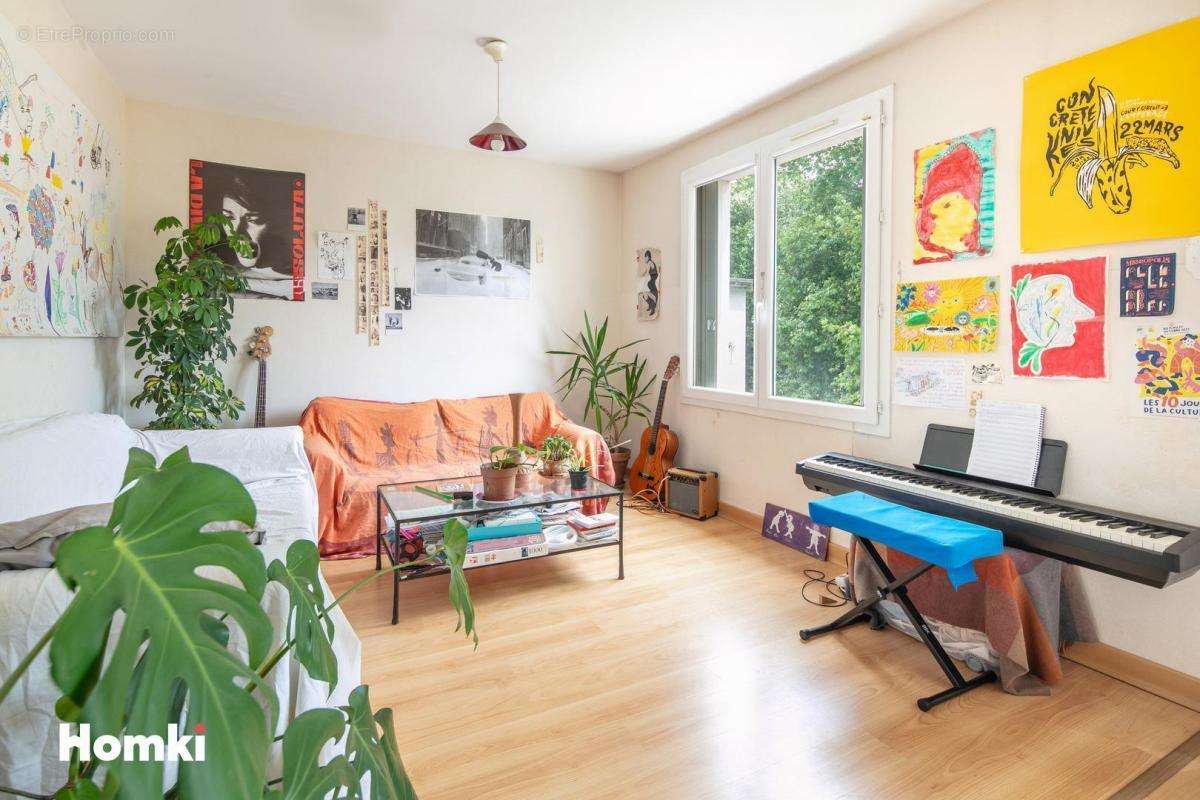 Appartement à GRENOBLE