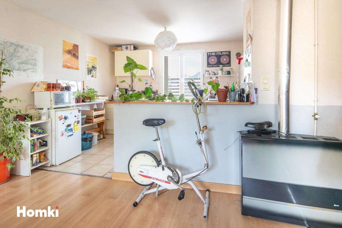 Appartement à GRENOBLE