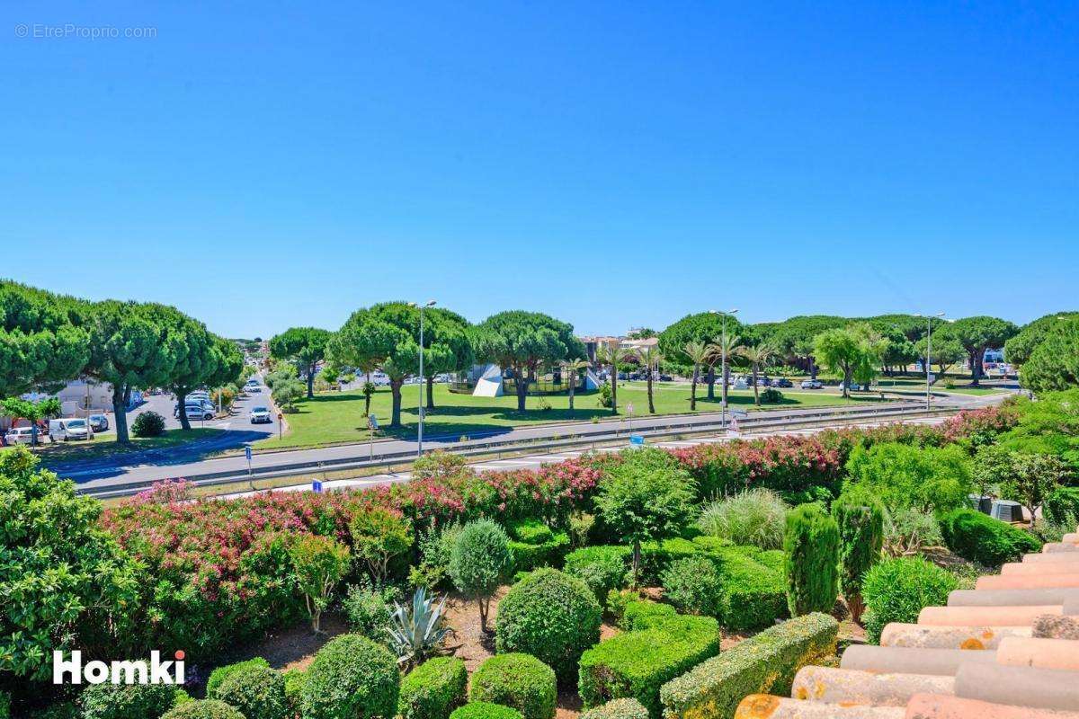 Appartement à LE GRAU-DU-ROI