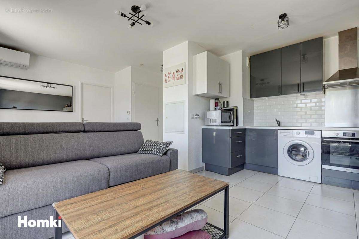 Appartement à MARSEILLE-11E