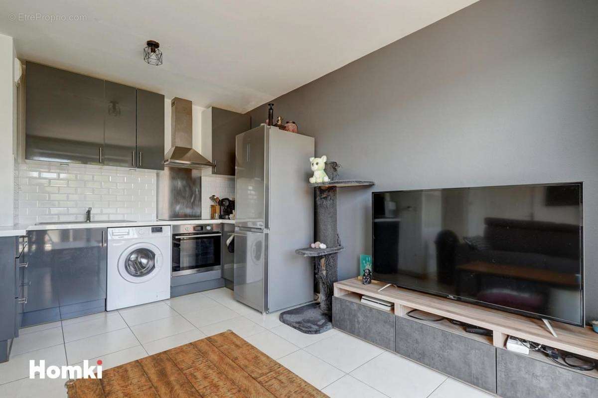 Appartement à MARSEILLE-11E