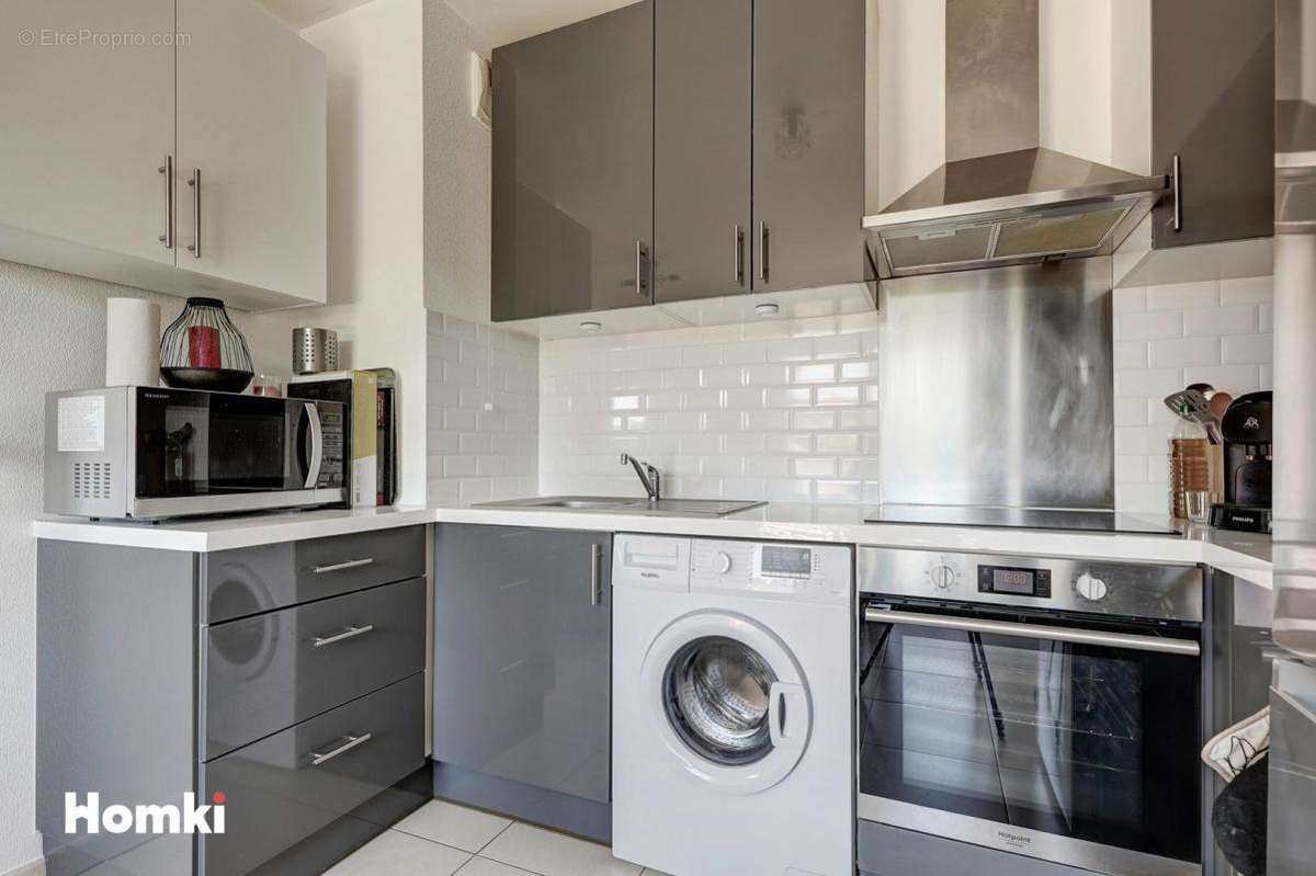 Appartement à MARSEILLE-11E