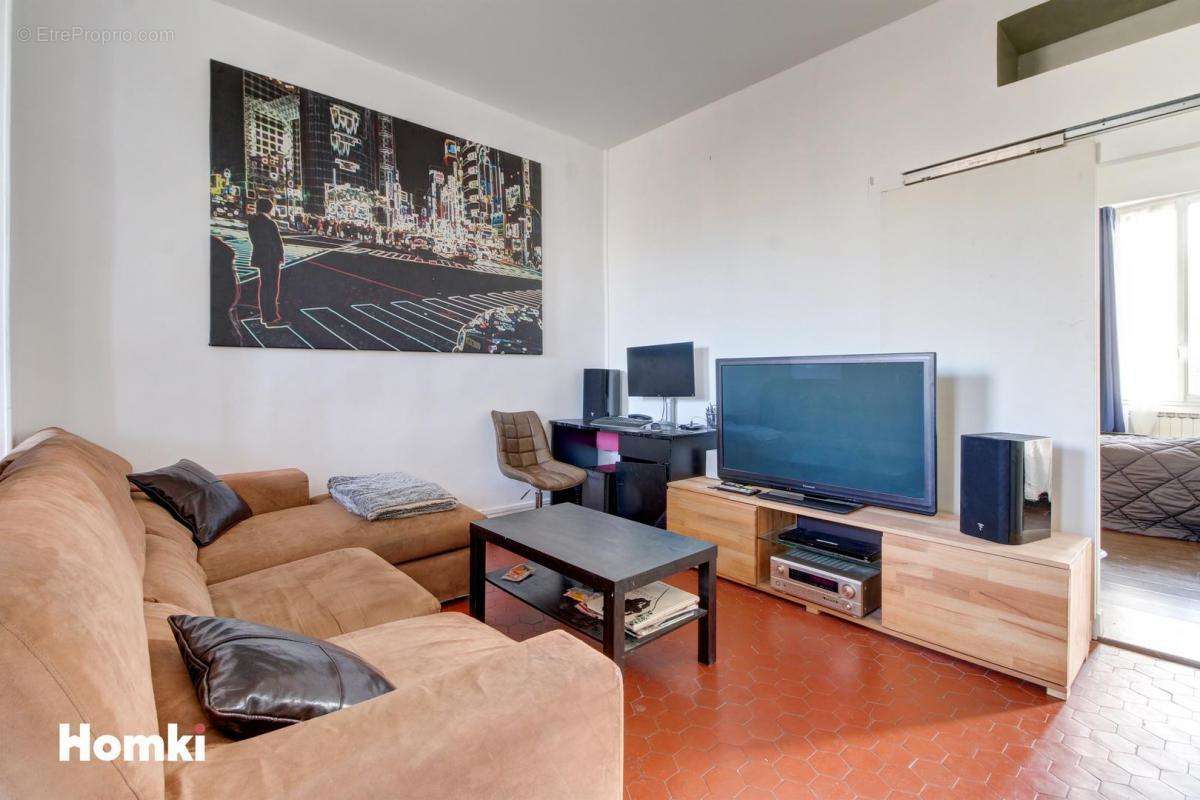 Appartement à MARSEILLE-10E