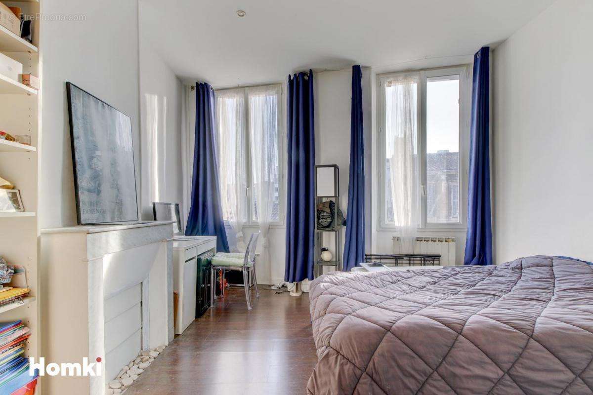 Appartement à MARSEILLE-10E