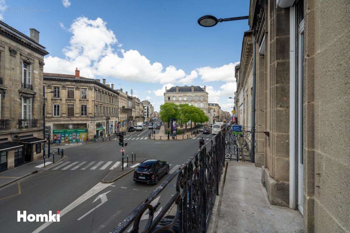 Appartement à BORDEAUX