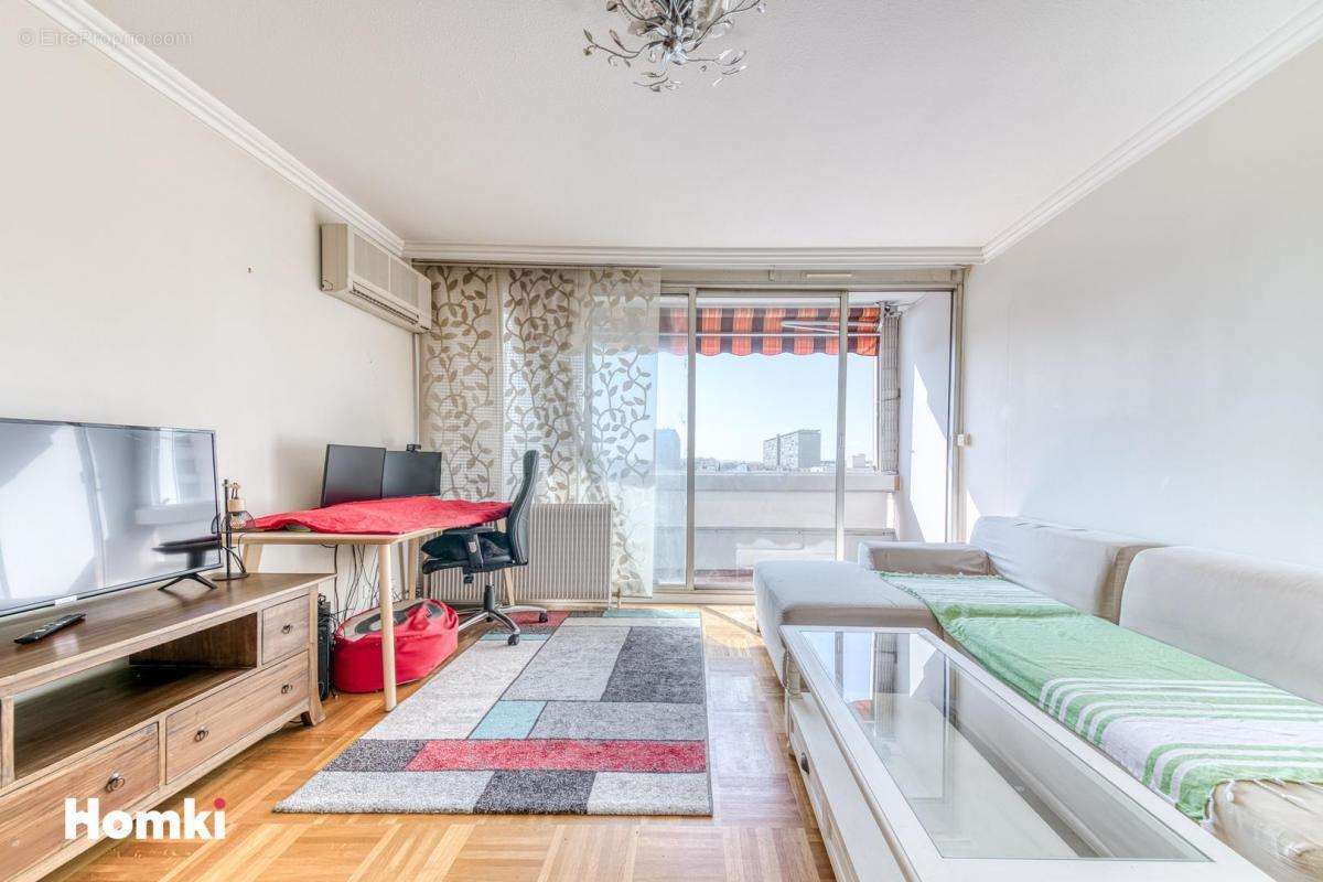 Appartement à LYON-6E