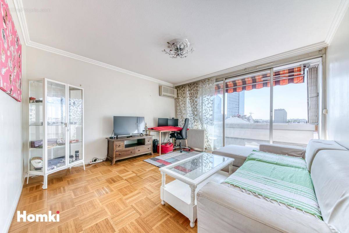 Appartement à LYON-6E