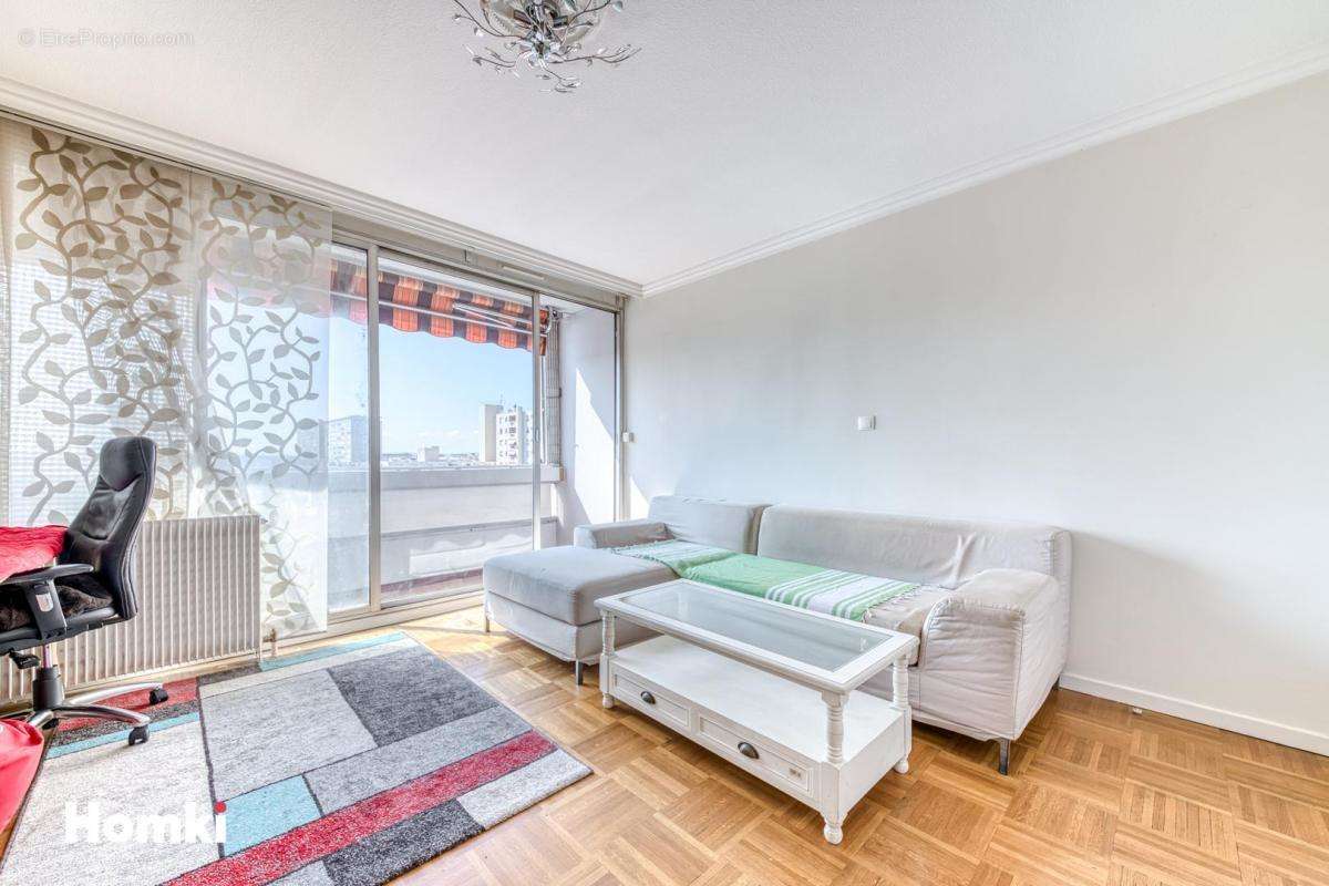 Appartement à LYON-6E