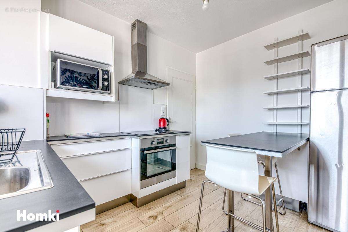 Appartement à LYON-6E