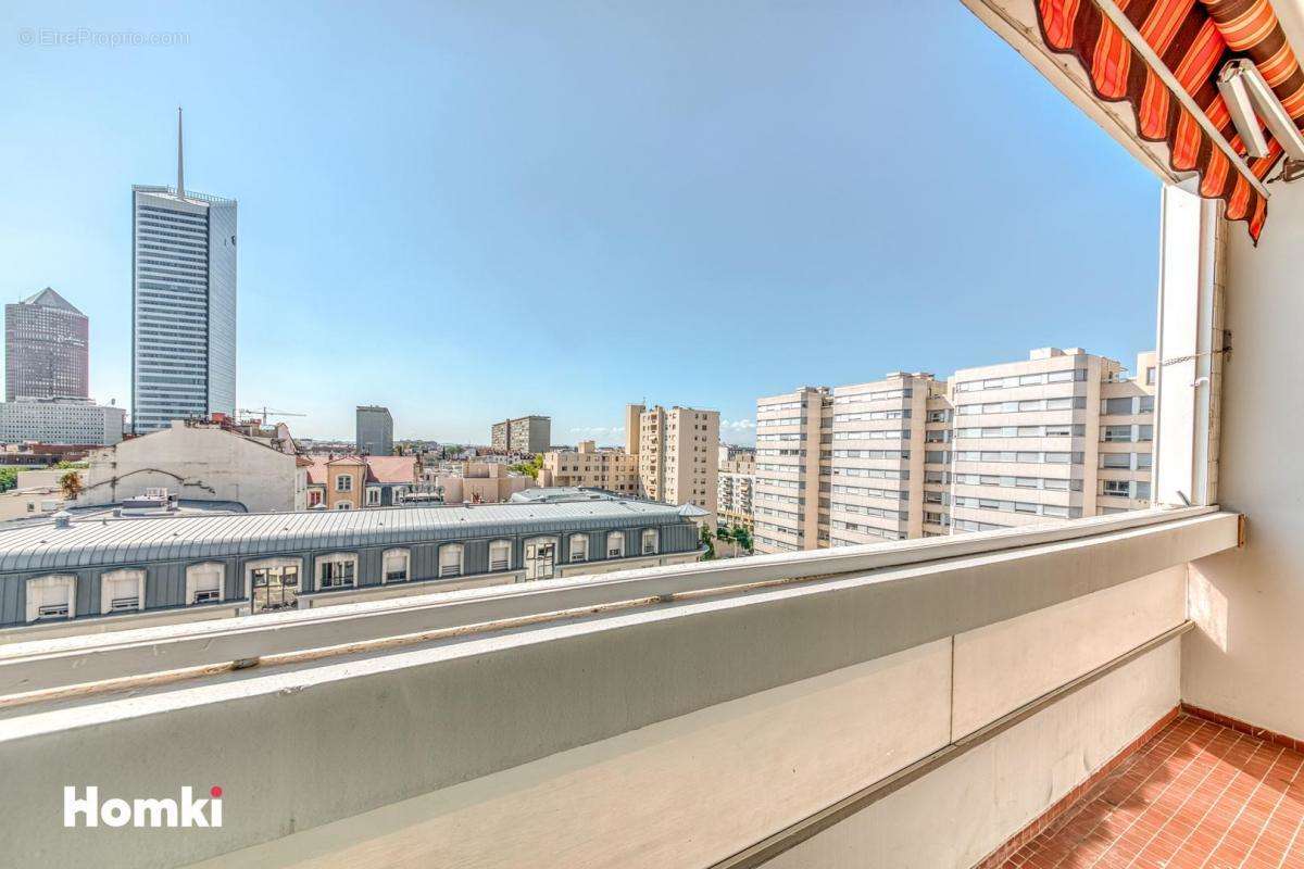 Appartement à LYON-6E