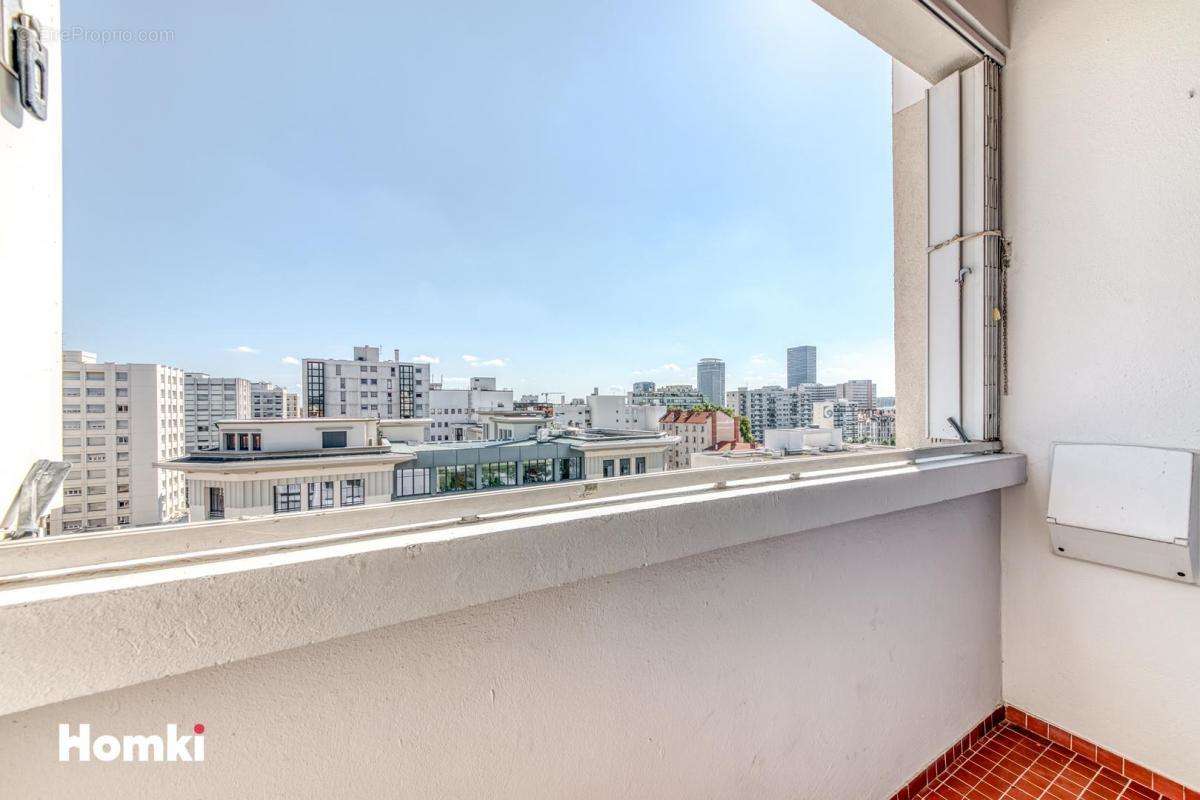 Appartement à LYON-6E