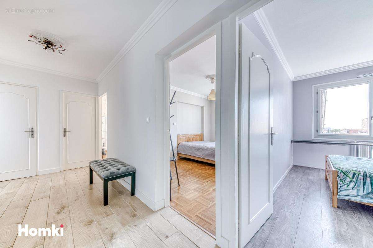 Appartement à LYON-6E