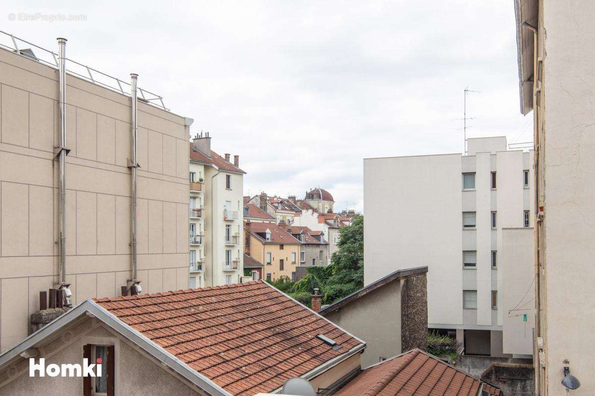 Appartement à GRENOBLE