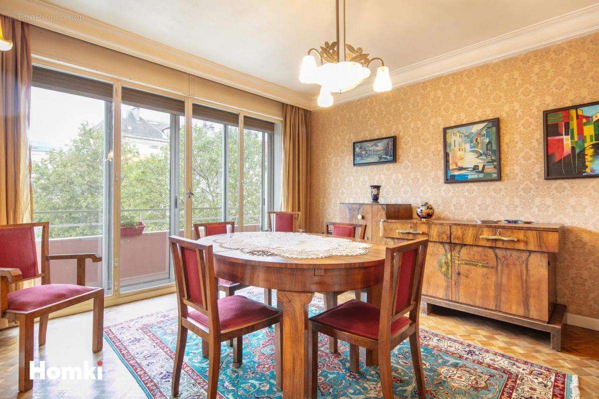 Appartement à GRENOBLE